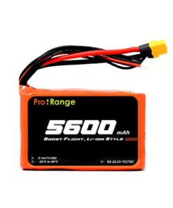 Pro-Range INR 18650 P28A 22.2V 5600mAh