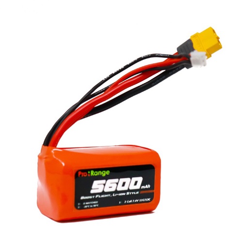 Pro-Range INR 18650 P28A 7.4V 5600mAh
