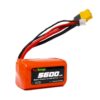 Pro-Range INR 18650 P28A 7.4V 5600mAh 2S2P 60A/70A Discharge Li-ion Drone Battery Pack