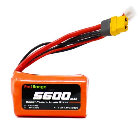 Pro-Range INR 18650 P28A 7.4V 5600mAh-2