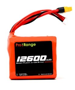 Pro-Range INR 21700 P42A 11.1V 12600mAh