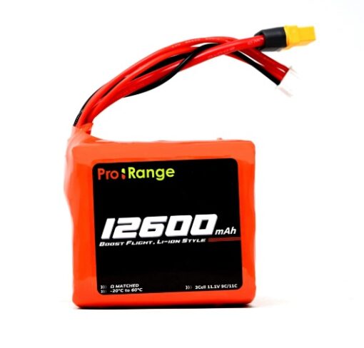 Pro-Range INR 21700 P42A 11.1V 12600mAh