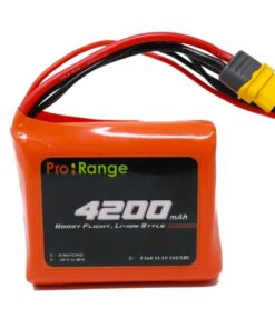 Pro-Range INR 21700 P42A 11.1V 4200mAh