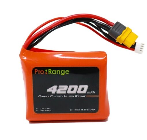 Pro-Range INR 21700 P42A 11.1V 4200mAh