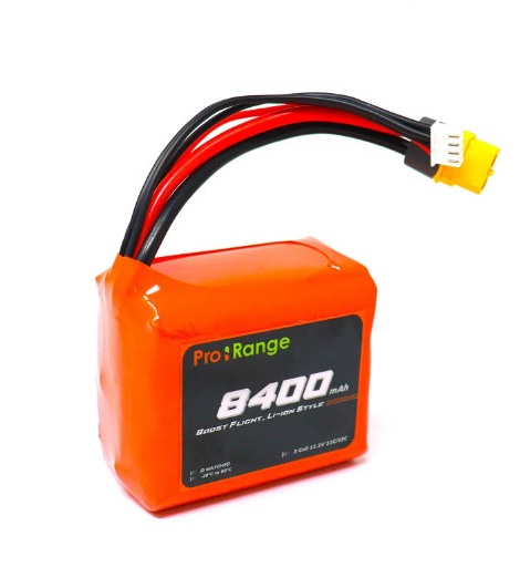 Pro-Range INR 21700 P42A 11.1V 8400mAh-2 Pro-Range INR 21700 P42A 11.1V 8400mAh