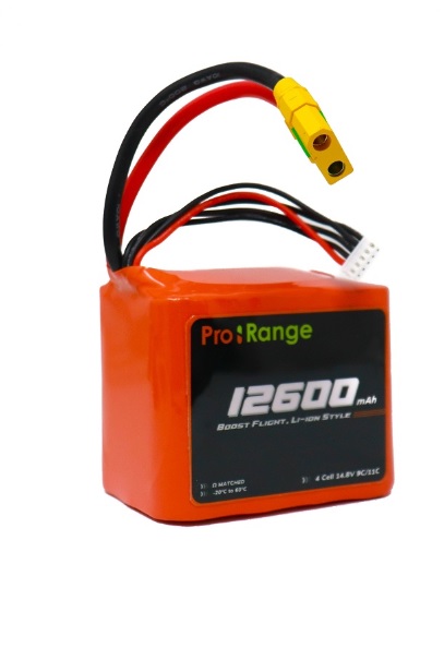 Pro-Range INR 21700 P42A 14.8V 12600mAh-2