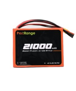 Pro-Range INR 21700 P42A 14.8V 21000mAh