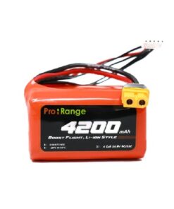 Pro-Range INR 21700 P42A 14.8V 4200mAh