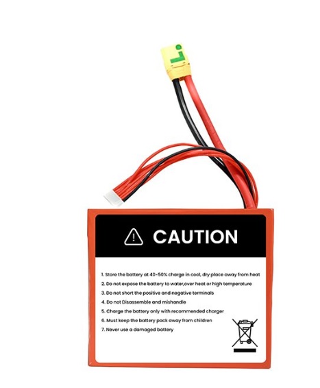 Pro-Range INR 21700 P42A 22.2 V 29400 mAh-2 Pro-Range INR 21700 P42A 22.2 V 29400 mAh