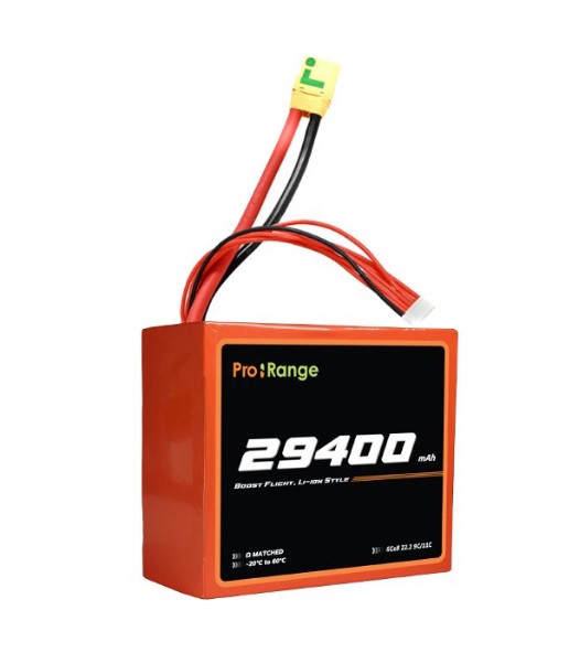 Pro-Range INR 21700 P42A 22.2 V 29400 mAh-3