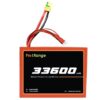 Pro-Range INR 21700 P42A 22.2 V 33600 mAh