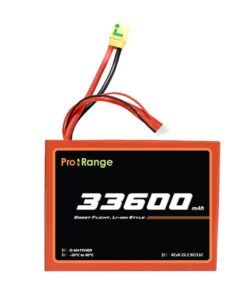 Pro-Range INR 21700 P42A 22.2 V 33600 mAh