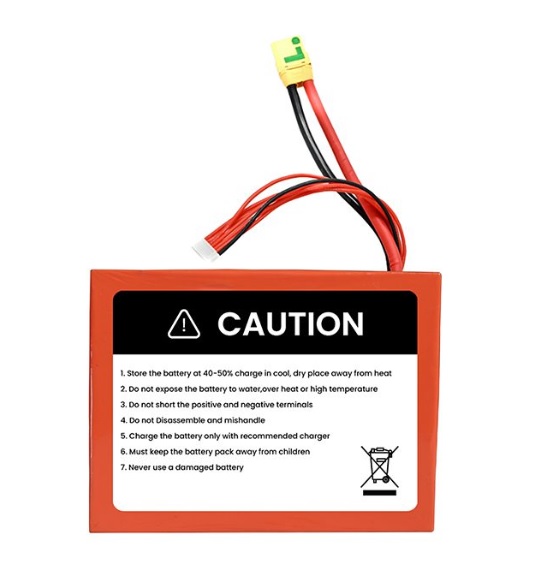 Pro-Range INR 21700 P42A 22.2 V 33600 mAh-2 Pro-Range INR 21700 P42A 22.2 V 33600 mAh