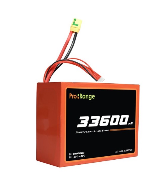 Pro-Range INR 21700 P42A 22.2 V 33600 mAh-3 Pro-Range INR 21700 P42A 22.2 V 33600 mAh