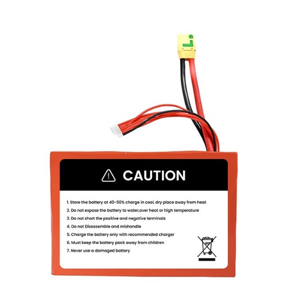 Pro-Range INR 21700 P42A 22.2 V 37800 mAh-2 Pro-Range INR 21700 P42A 22.2 V 37800 mAh