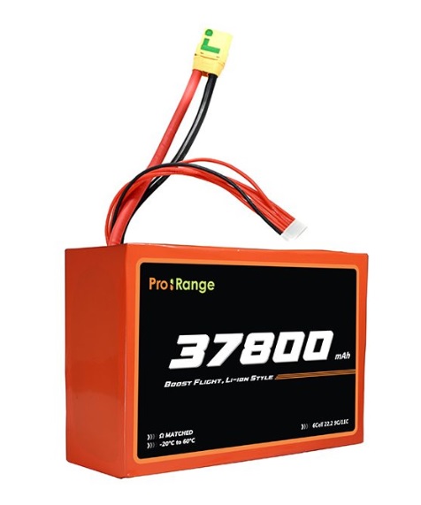 Pro-Range INR 21700 P42A 22.2 V 37800 mAh-3 Pro-Range INR 21700 P42A 22.2 V 37800 mAh