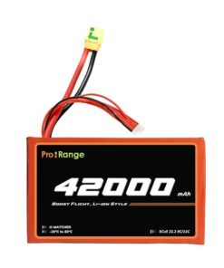 Pro-Range INR 21700 P42A 22.2 V 42000 mAh