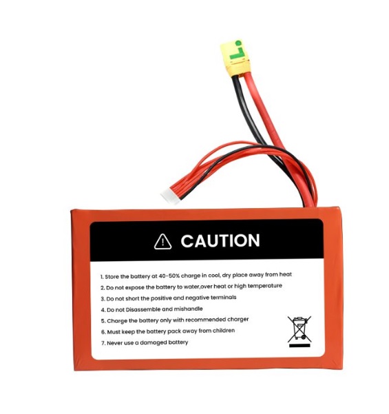 Pro-Range INR 21700 P42A 22.2 V 42000 mAh-2