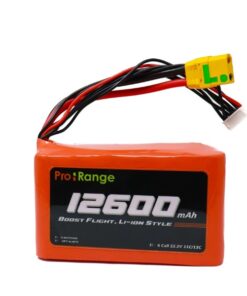 Pro-Range INR 21700 P42A 22.2V 12600mAh