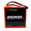 Pro-Range INR 21700 P42A 22.2V 25200mAh