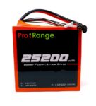 Pro-Range INR 21700 P42A 22.2V 25200mAh