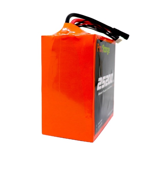 Pro-Range INR 21700 P42A 22.2V 25200mAh-3