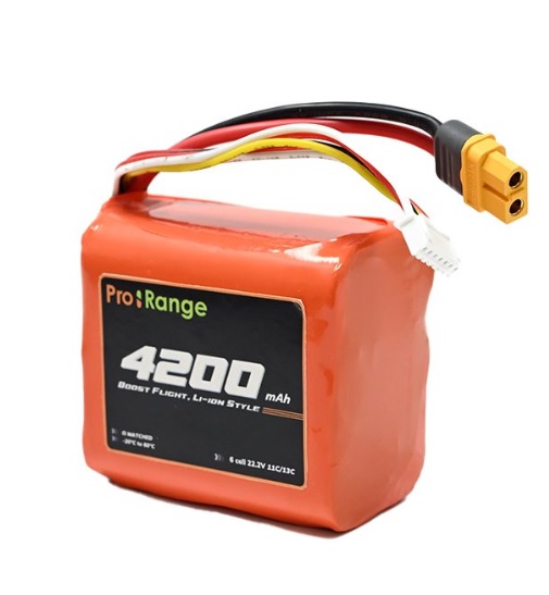 Pro-Range INR 21700 P42A 22.2V 4200mAh-2 Pro-Range INR 21700 P42A 22.2V 4200mAh