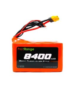Pro-Range INR 21700 P42A 22.2V 8400mAh
