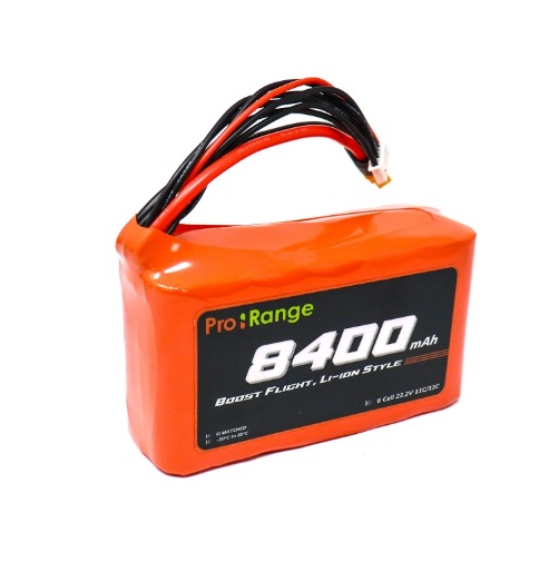 Pro-Range INR 21700 P42A 22.2V 8400mAh-2 Pro-Range INR 21700 P42A 22.2V 8400mAh