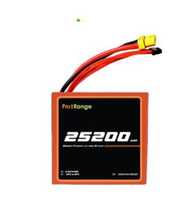 Pro-Range INR 21700 P42A 44.4 V 25200mAh
