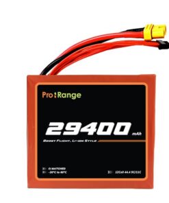 Pro-Range INR 21700 P42A 44.4 V 29400 mAh