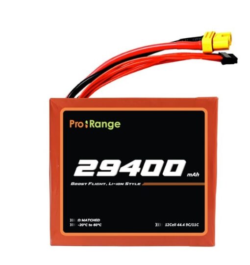 Pro-Range INR 21700 P42A 44.4 V 29400 mAh