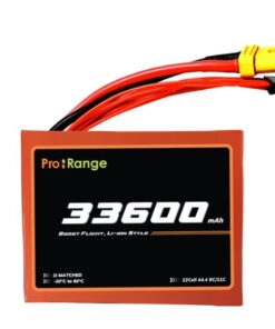 Pro-Range INR 21700 P42A 44.4 V 33600 mAh