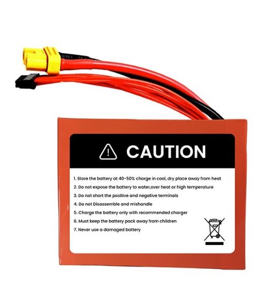 Pro-Range INR 21700 P42A 44.4 V 33600 mAh-2