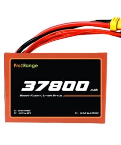 Pro-Range INR 21700 P42A 44.4 V 37800 mAh