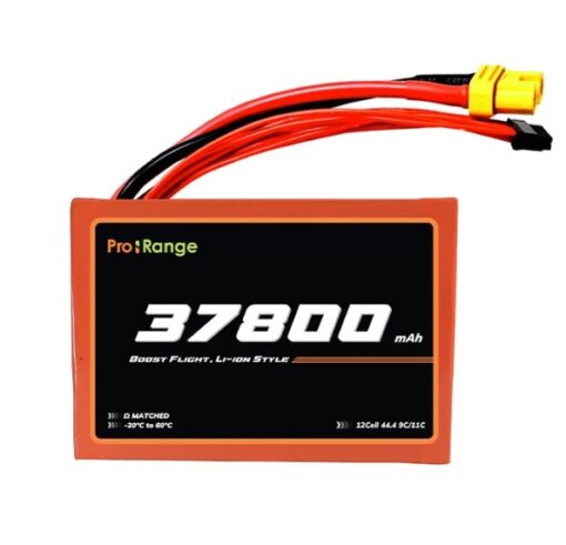 Pro-Range INR 21700 P42A 44.4 V 37800 mAh
