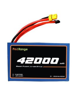 Pro-Range INR 21700 P42A 44.4 V 42000 mAh