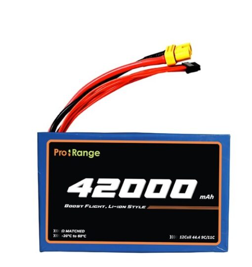 Pro-Range INR 21700 P42A 44.4 V 42000 mAh