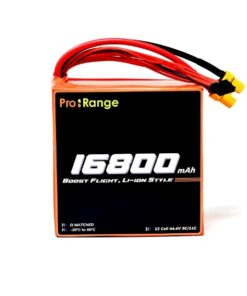 Pro-Range INR 21700 P42A 44.4V 16800mAh