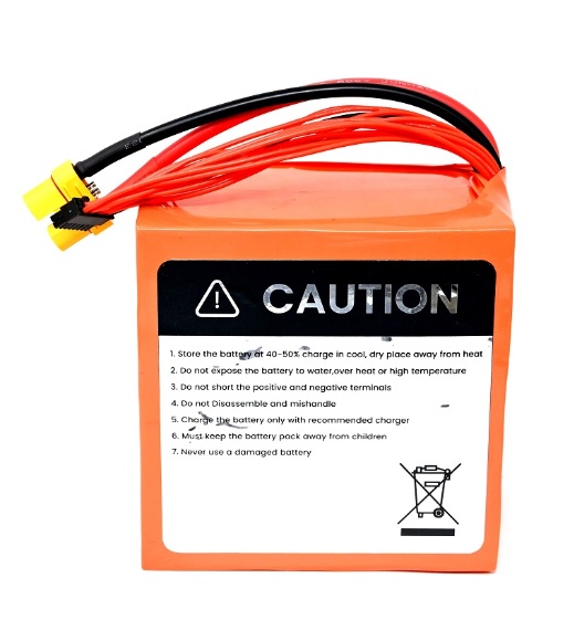 Pro-Range INR 21700 P42A 44.4V 16800mAh-3 Pro-Range INR 21700 P42A 44.4V 16800mAh