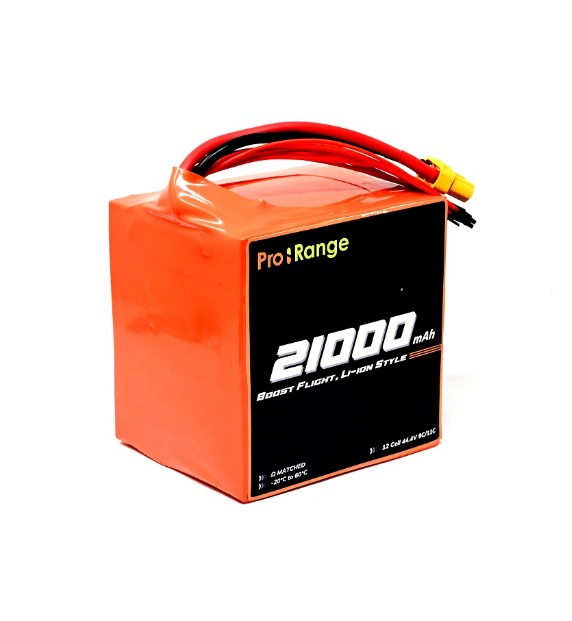Pro-Range INR 21700 P42A 44.4V 21000mAh-2