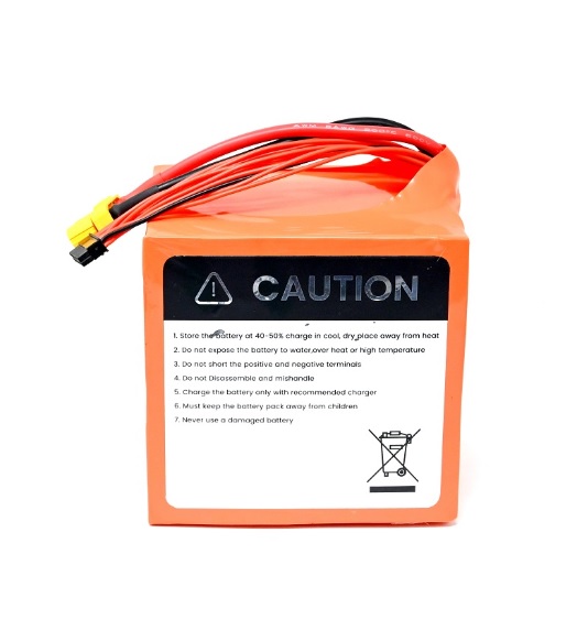 Pro-Range INR 21700 P42A 44.4V 21000mAh-3 Pro-Range INR 21700 P42A 44.4V 21000mAh