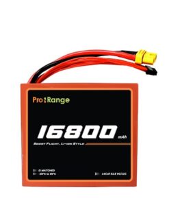 Pro-Range INR 21700 P42A 51.8 V 16800mAh