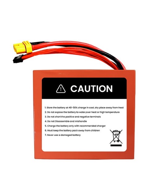 Pro-Range INR 21700 P42A 51.8 V 16800mAh