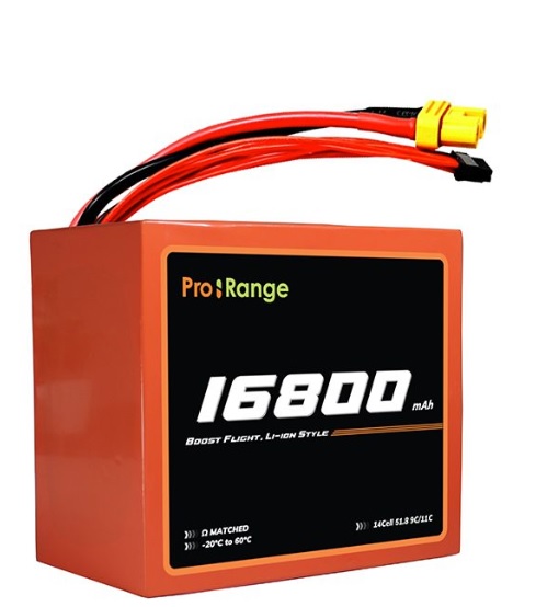 Pro-Range INR 21700 P42A 51.8 V 16800mAh-3