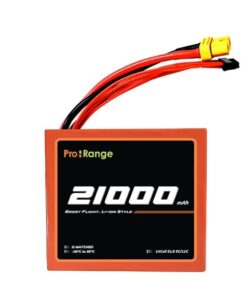 Pro-Range INR 21700 P42A 51.8 V 21000mAh