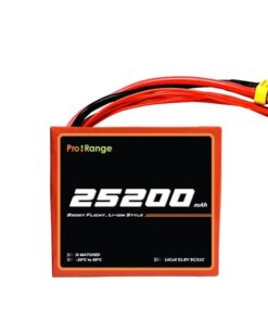 Pro-Range INR 21700 P42A 51.8 V 25200mAh