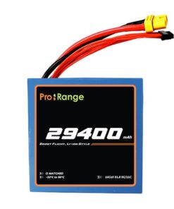 Pro-Range INR 21700 P42A 51.8 V 29400mAh