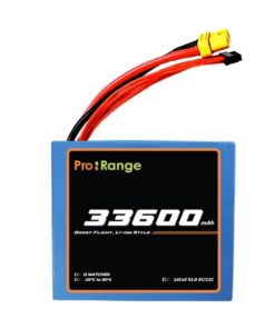 Pro-Range INR 21700 P42A 51.8 V 33600mAh