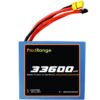 Pro-Range INR 21700 P42A 51.8 V 33600mAh